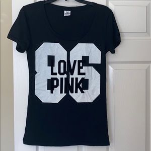 VICTORIA SecREt LoVE Pink💕size Medium Juniors